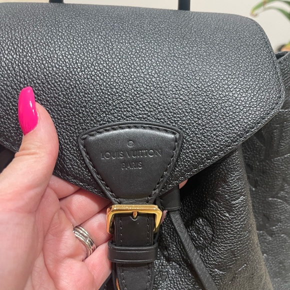 Perfect condition Montsouris Louis Vuitton backpack! - Picture 2 of 7